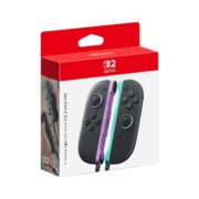 Nintendo Switch Joy-Con 2 (L) ライトパープル/(R) ライトグリーンの買取