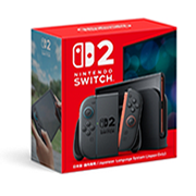 Nintendo Switch 2 日本語・国内専用の買取